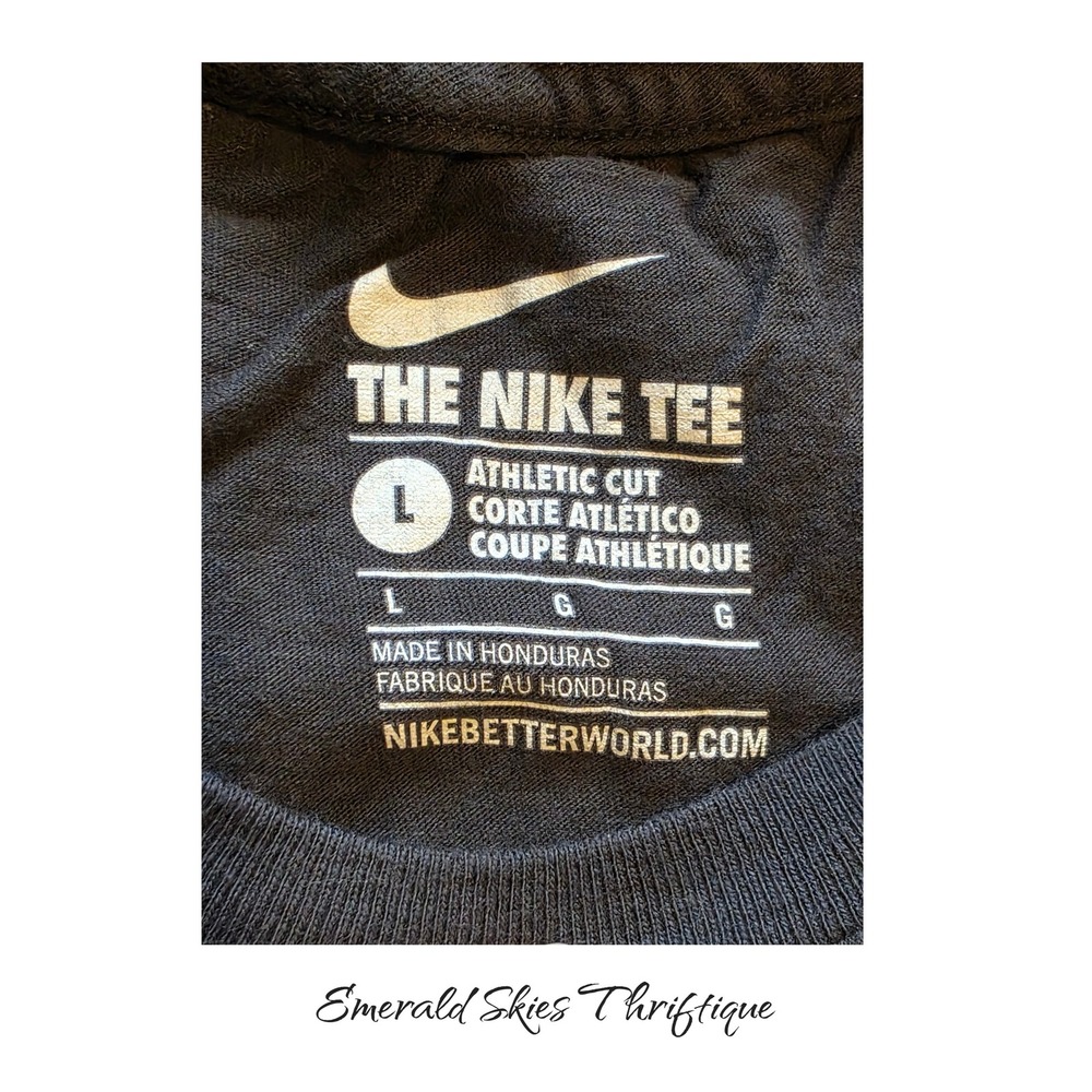 Mens athletic shirts lot Nike, Nike golf, & under armour, size large. Free ship - Picture 3 of 6